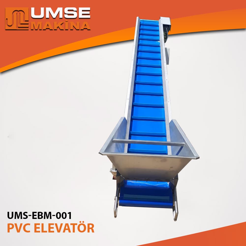 PVC Elevatör