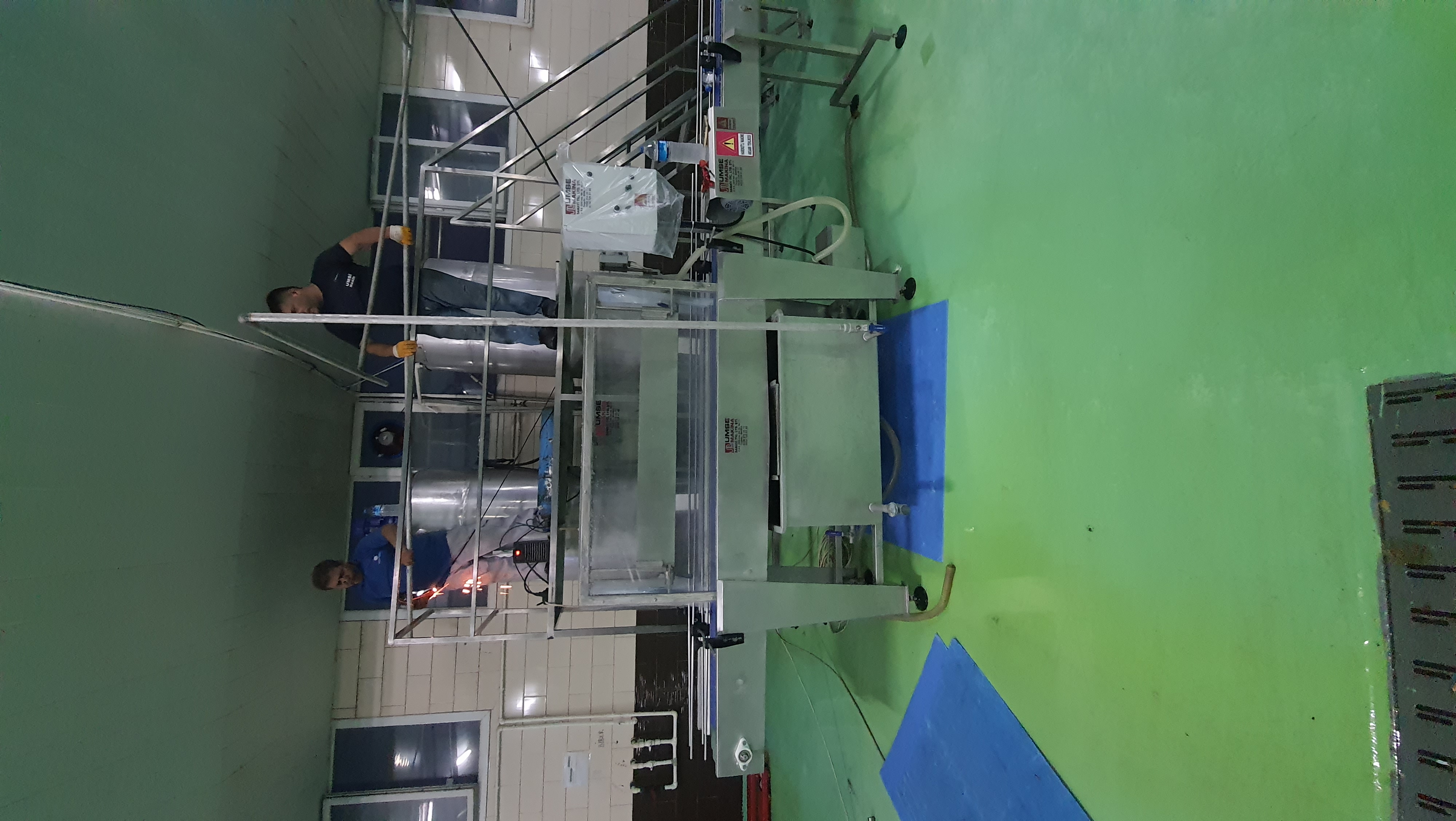Salamura Dolum Makinası 3