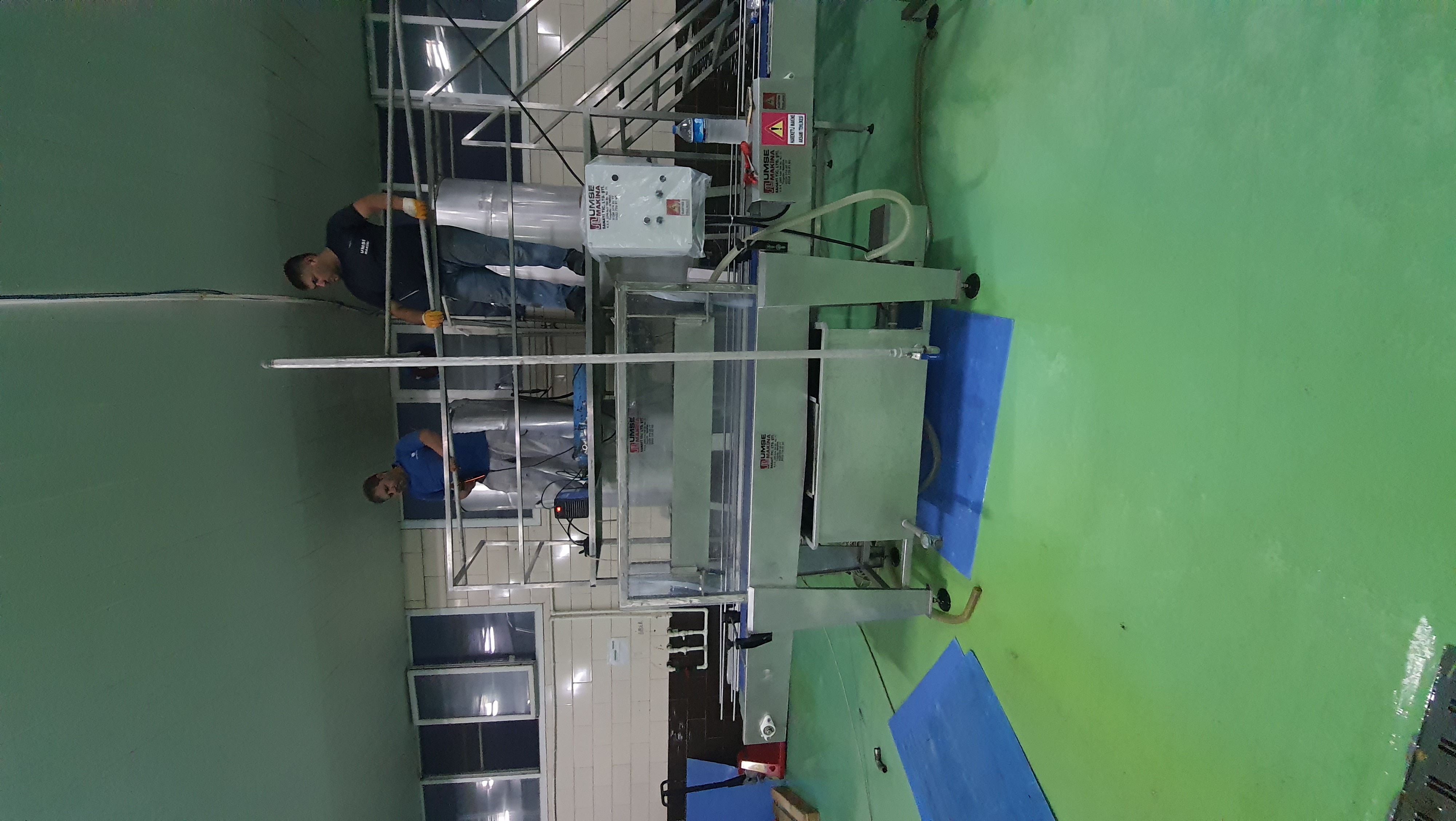 Salamura Dolum Makinası 4