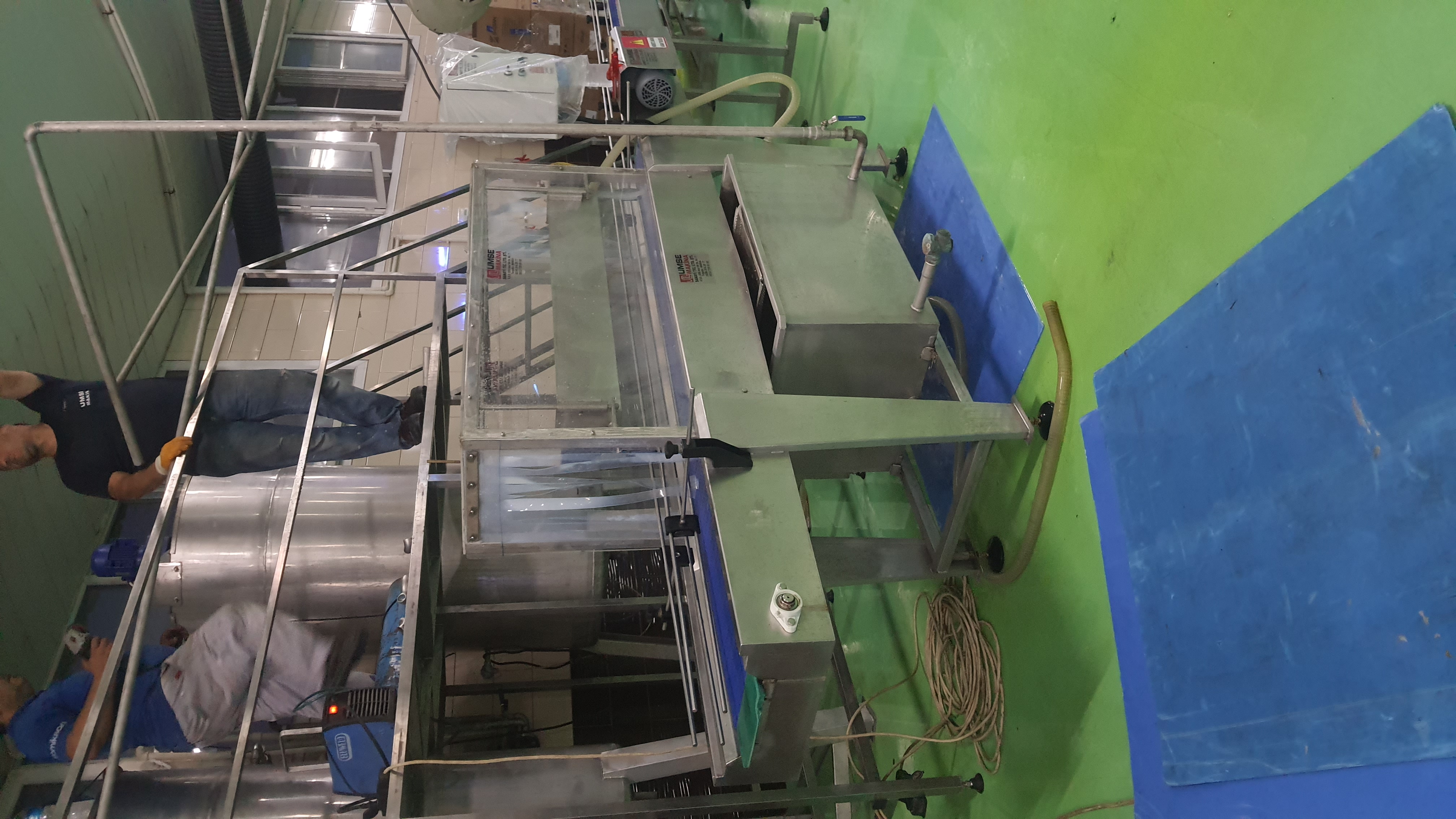 Salamura Dolum Makinası 5